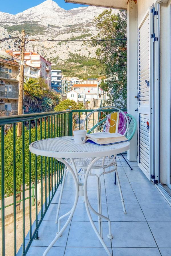Comfort Apartment Dorin Makarská Exteriér fotografie