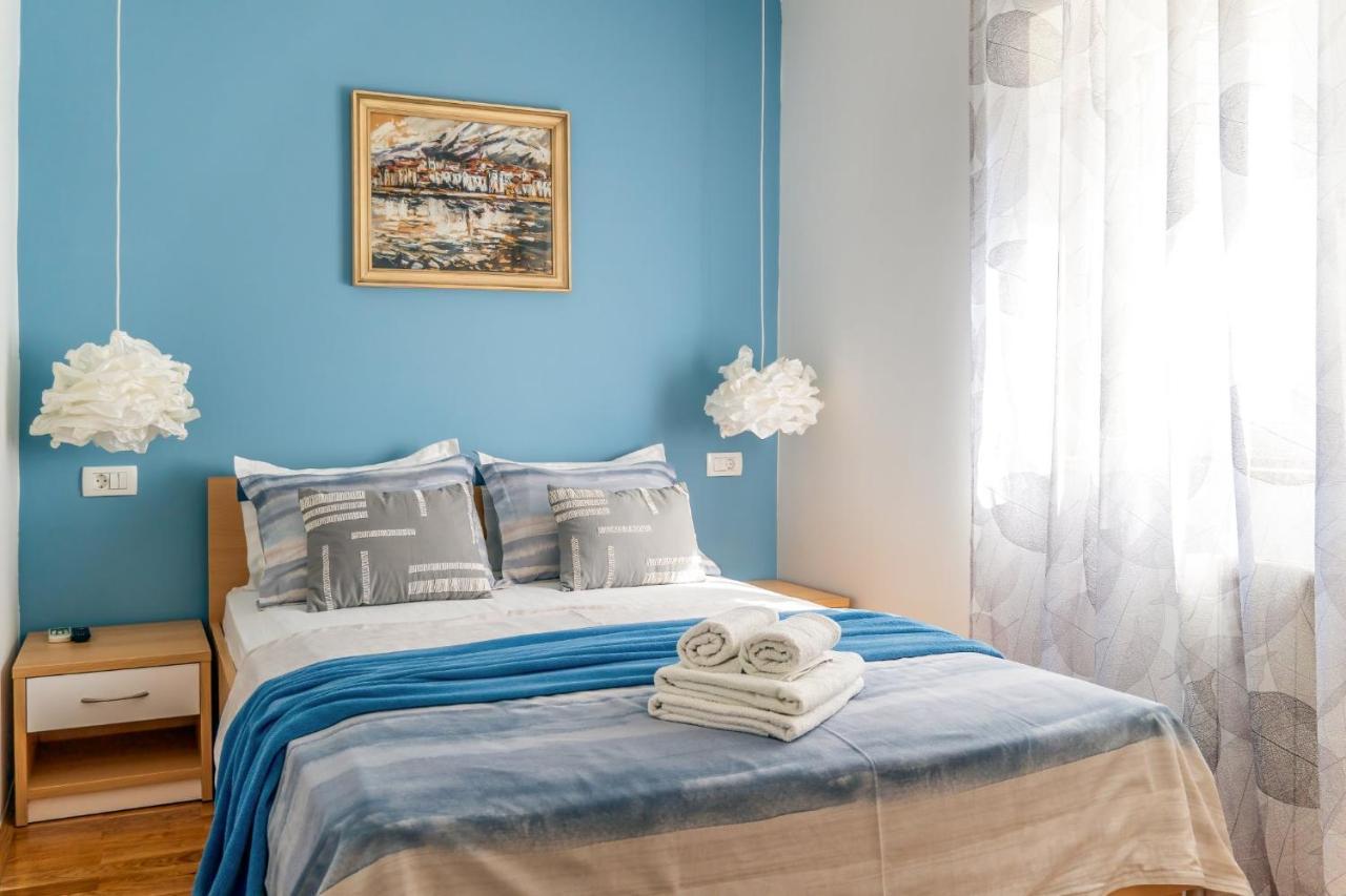 Comfort Apartment Dorin Makarská Exteriér fotografie