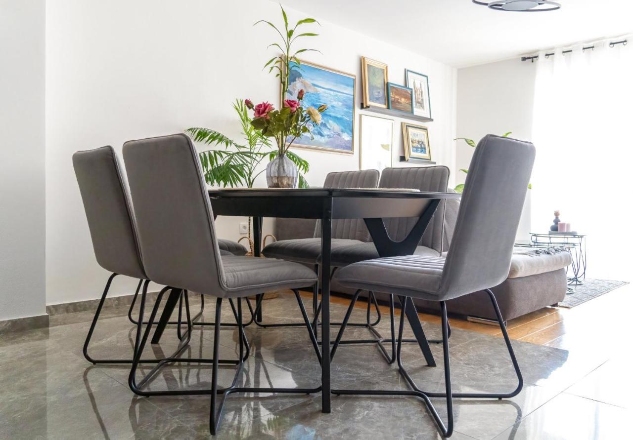 Comfort Apartment Dorin Makarská Exteriér fotografie